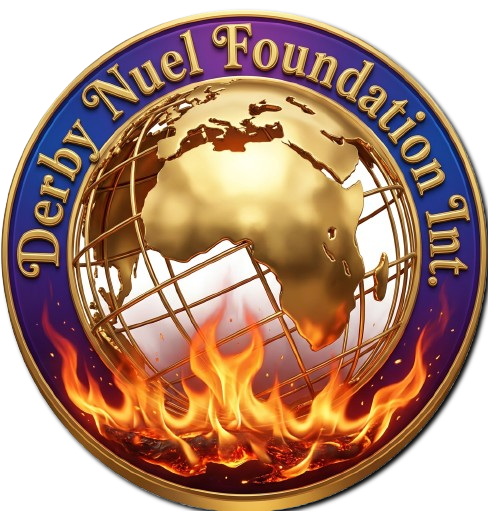 Derby Nuel Foundation Logo